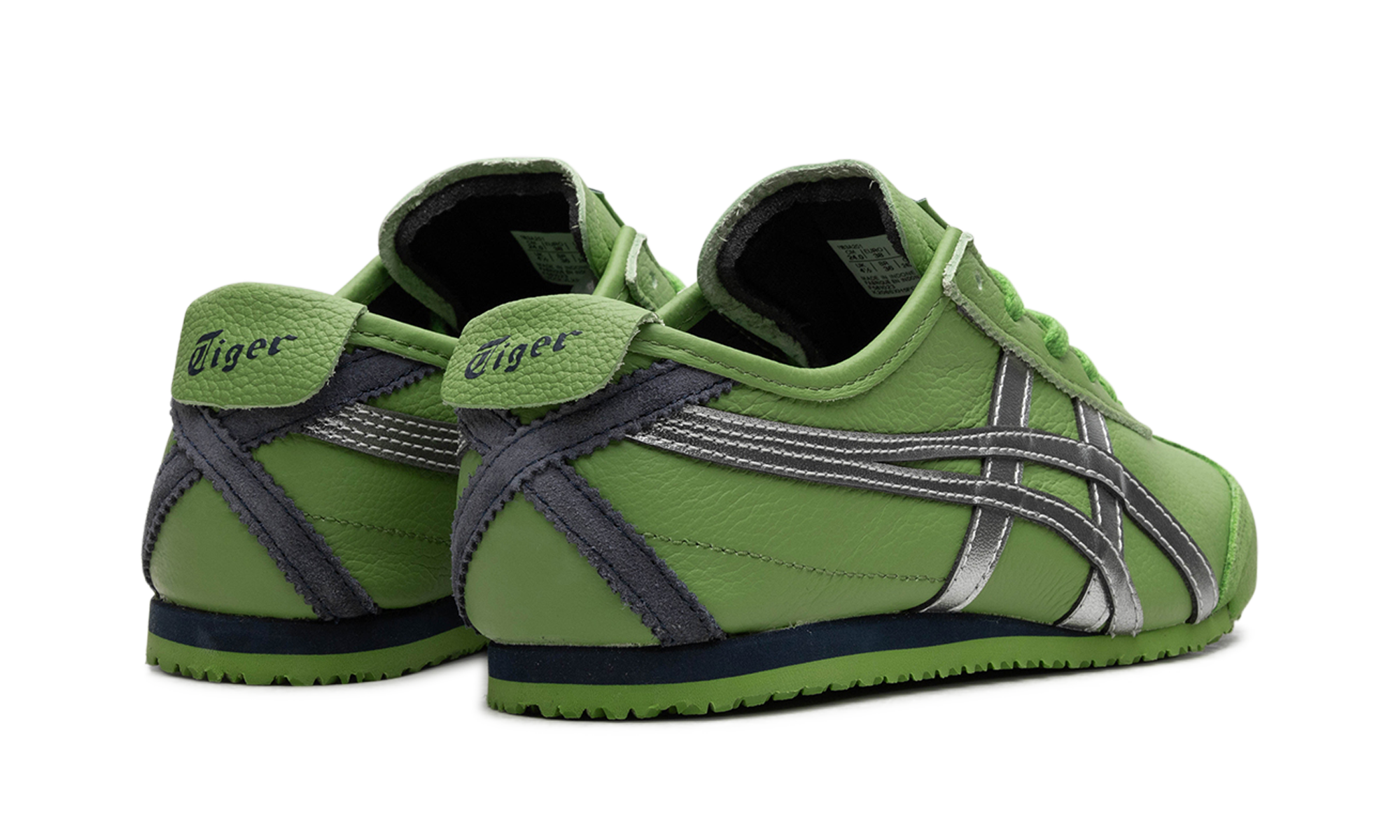 Onitsuka Tiger Mexico 66 Garden Green Pure Silver 1183A201 305