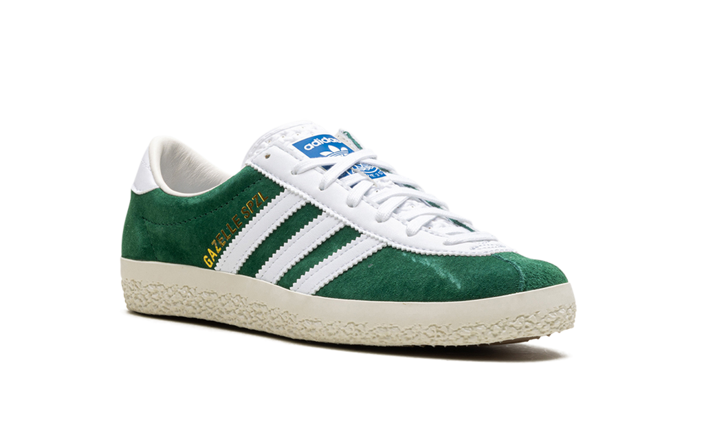 Adidas Gazelle SPZL Dark Green White IF5787