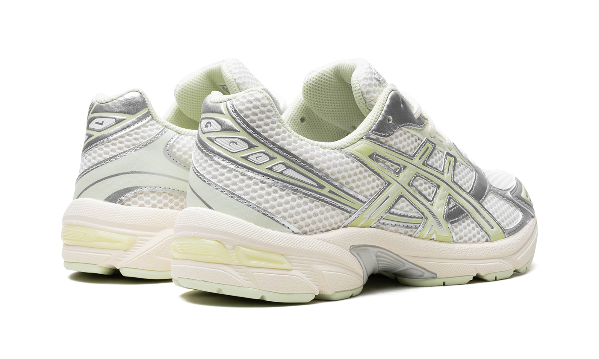Asics GEL-1130 WMNS Silver / Green 1202A505 101