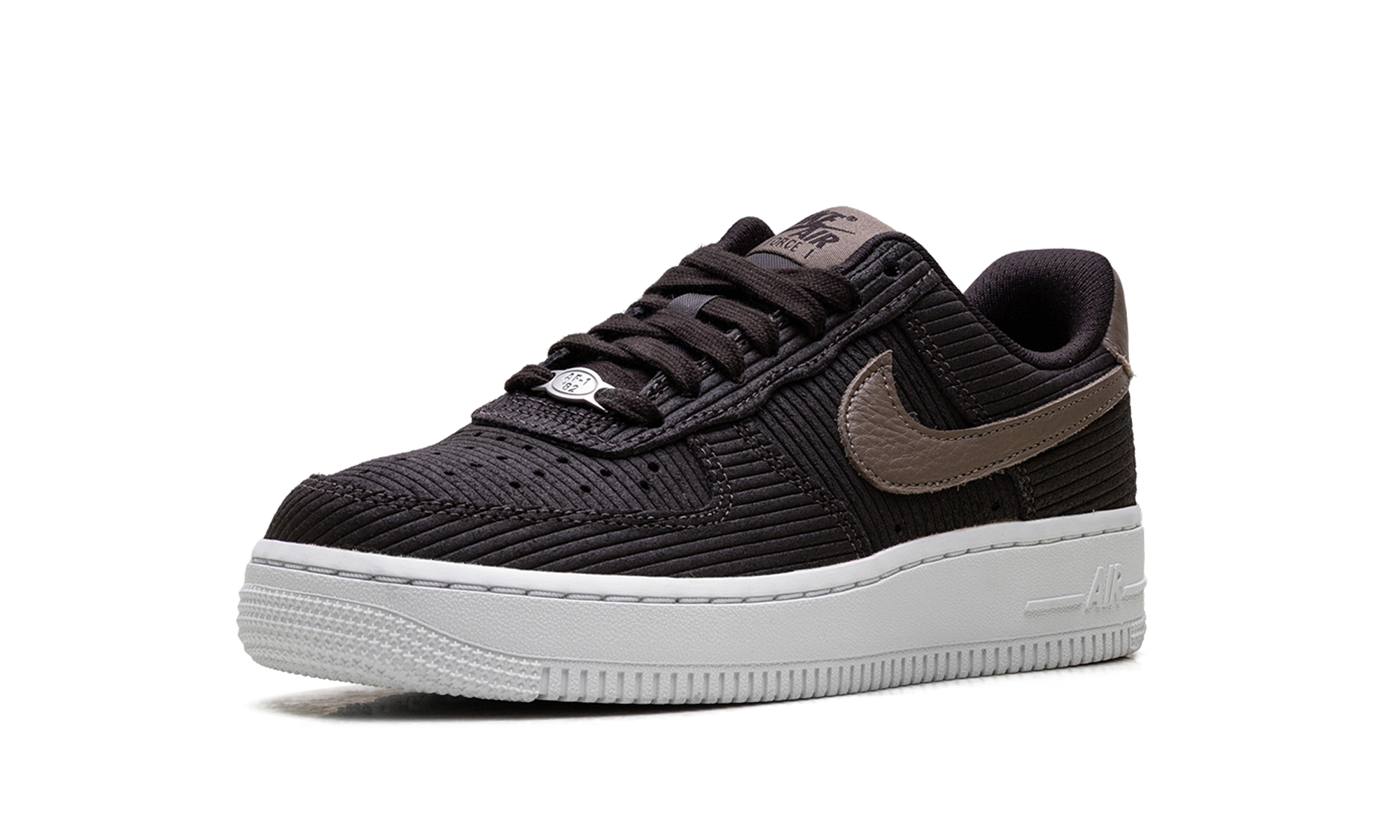 Nike Air Force 1 '07 WMNS Corduroy Velvet Brown IM6533 200