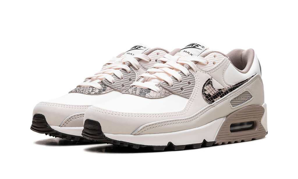 Nike Air Max 90 WMNS Light Pink Snakeskin HV4915 100