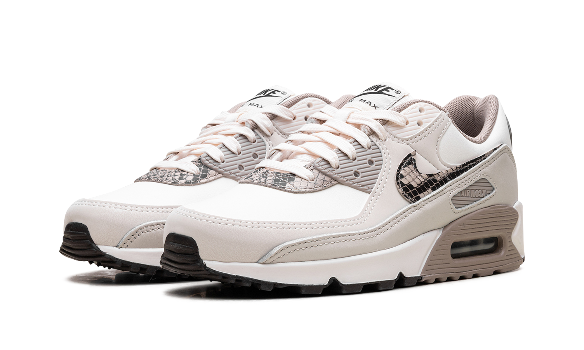 Nike Air Max 90 WMNS Light Pink Snakeskin HV4915 100