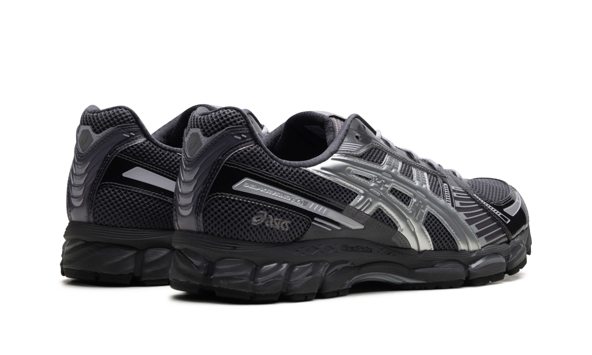 Asics Gel-Kayano 12.1 Kith - Tornado Pure Silver 1203A930 020