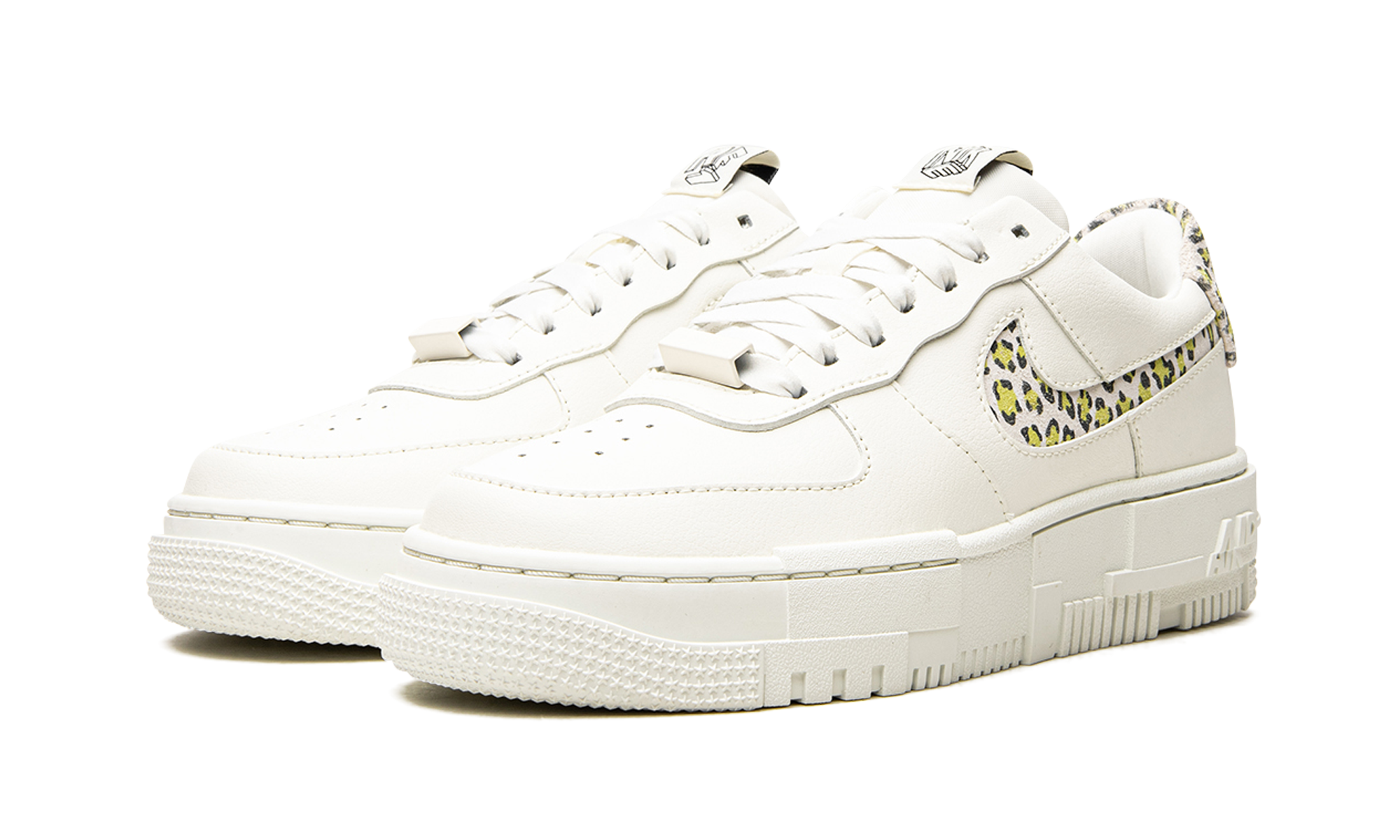 Nike AIR FORCE 1 PIXEL MNS WMNS Leopard DH9632 101