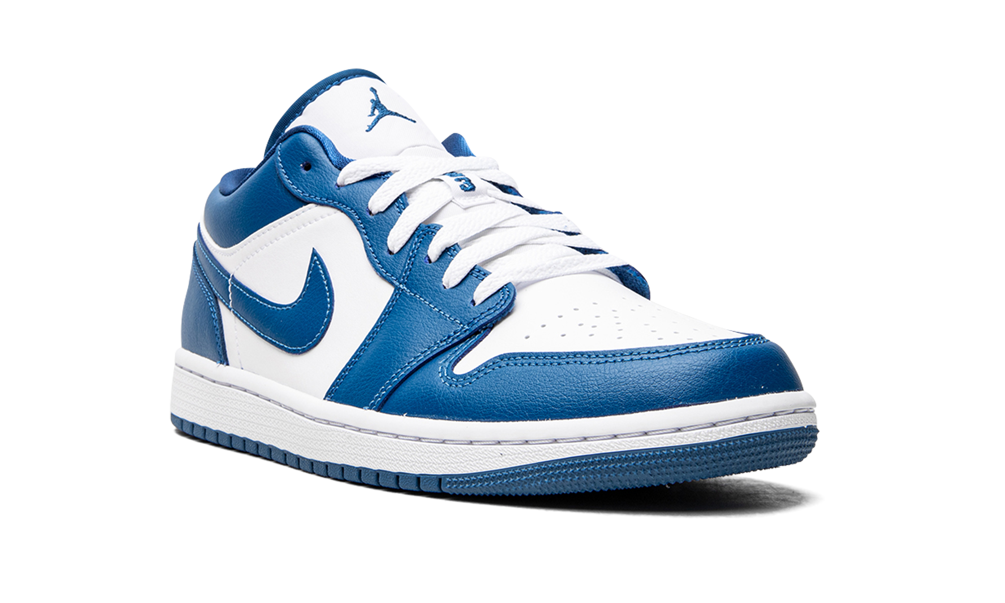 AIR JORDAN 1 LO WMNS Marina Blue DC0774 114