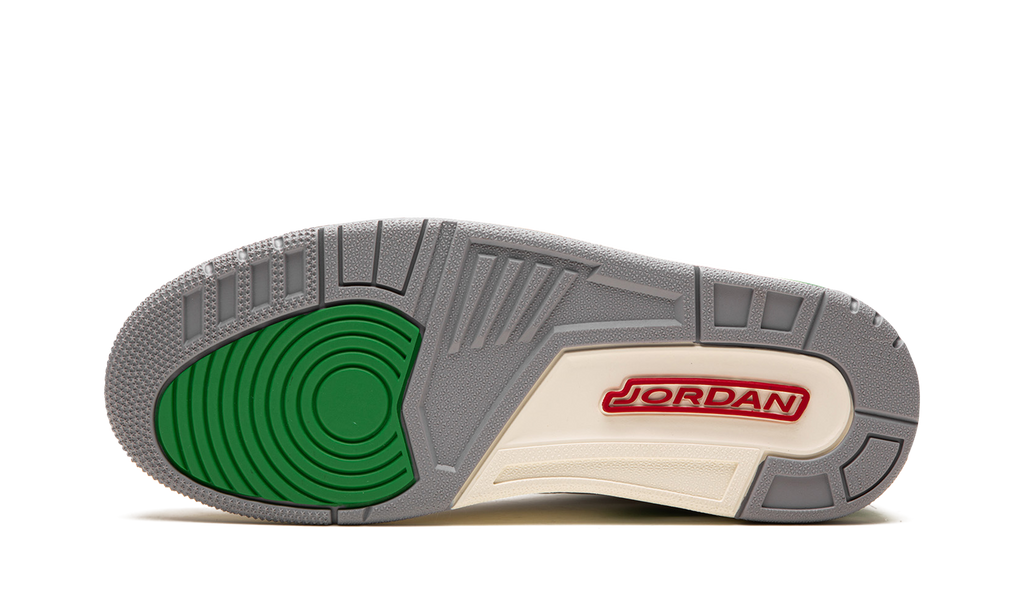 AIR JORDAN 3 WMNS Lucky Green CK9246 136