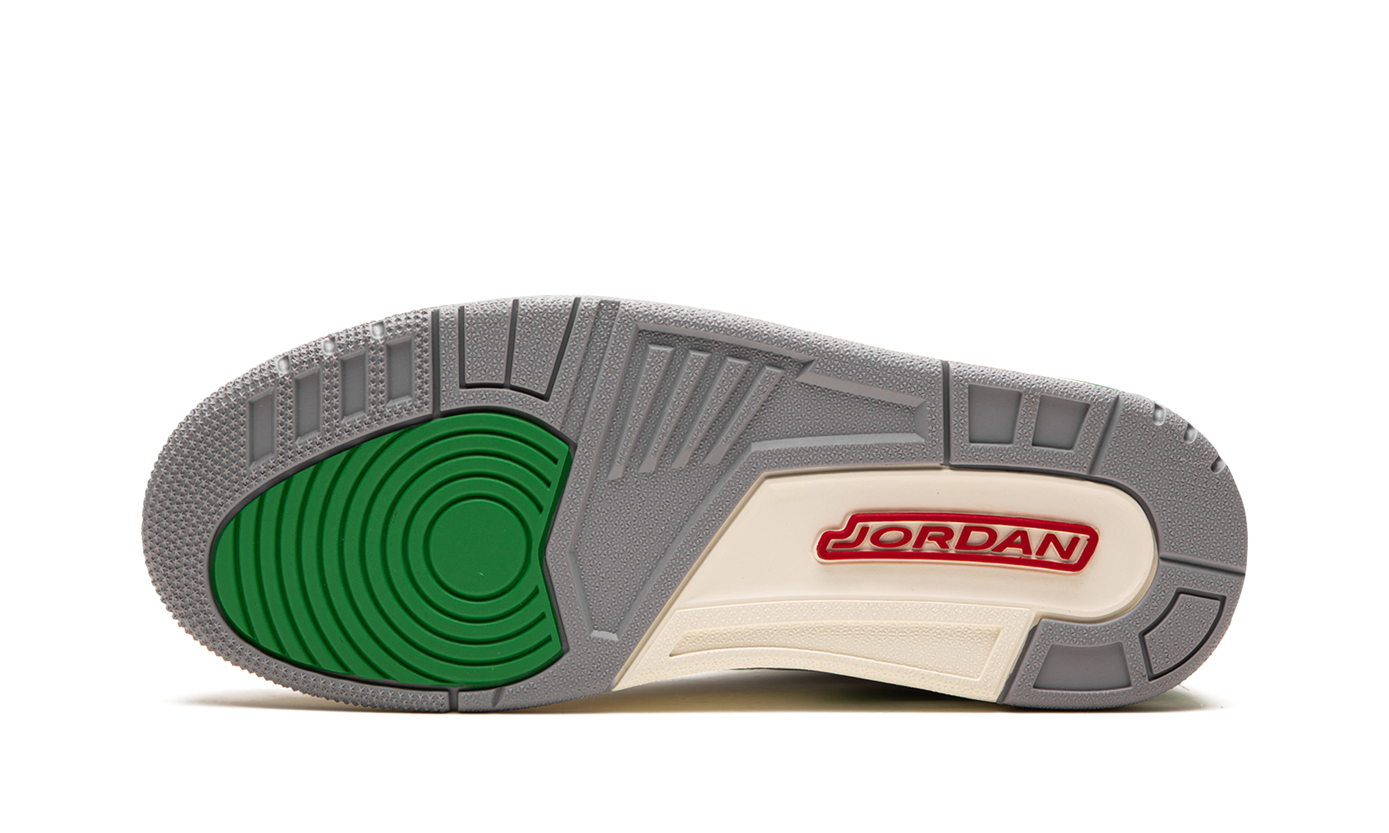 AIR JORDAN 3 WMNS Lucky Green CK9246 136