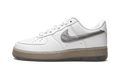 Nike Air Force 1 White / Metallic Silver DX3945 100