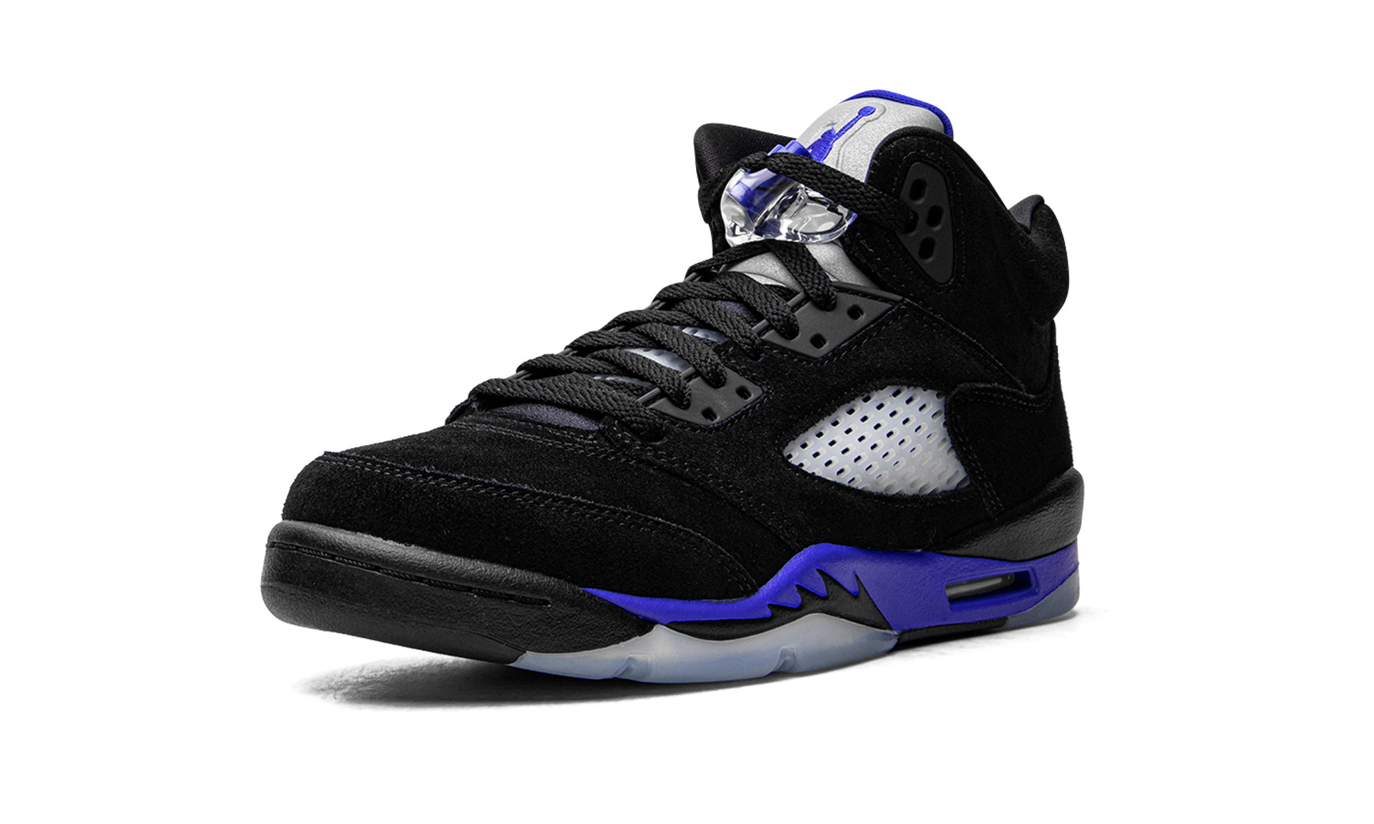Air Jordan 5 Retro GS Racer Blue 440888 004