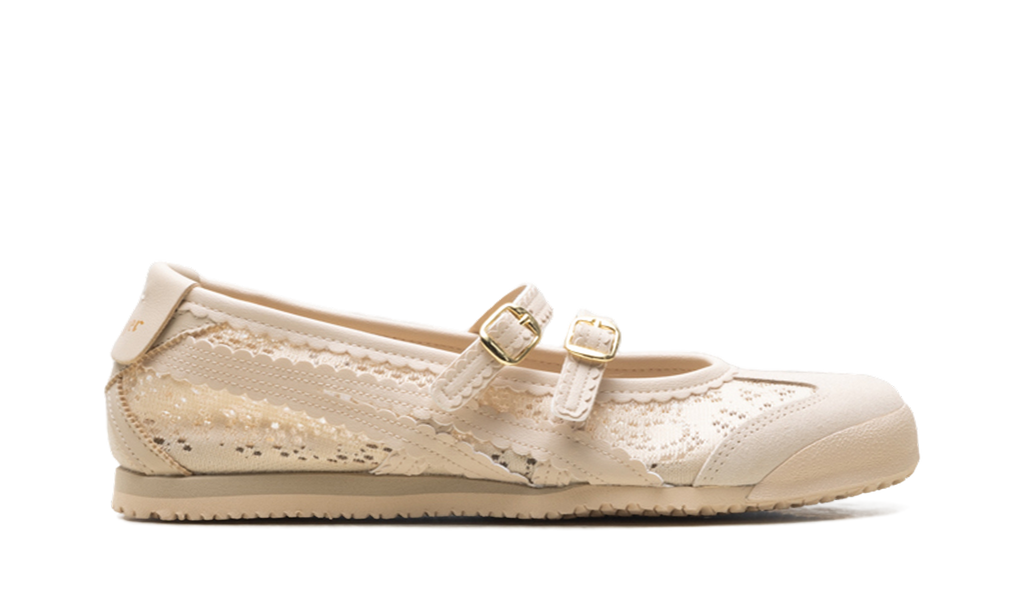 Onitsuka Tiger Mexico 66 TGRS WMNS Beige 1182A705 250