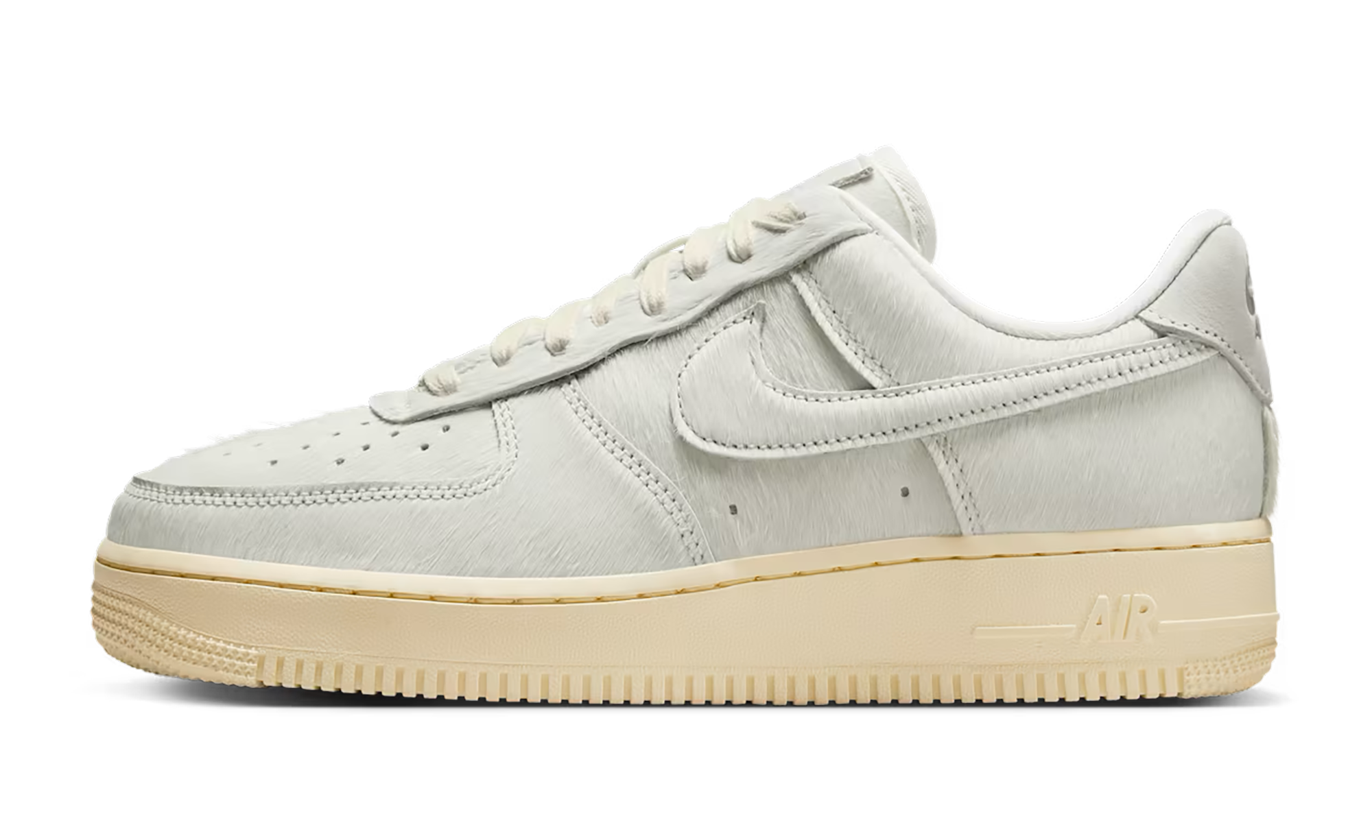 Nike Air Force 1 Low '07 WMNS Sail Pony Hair II7398 100