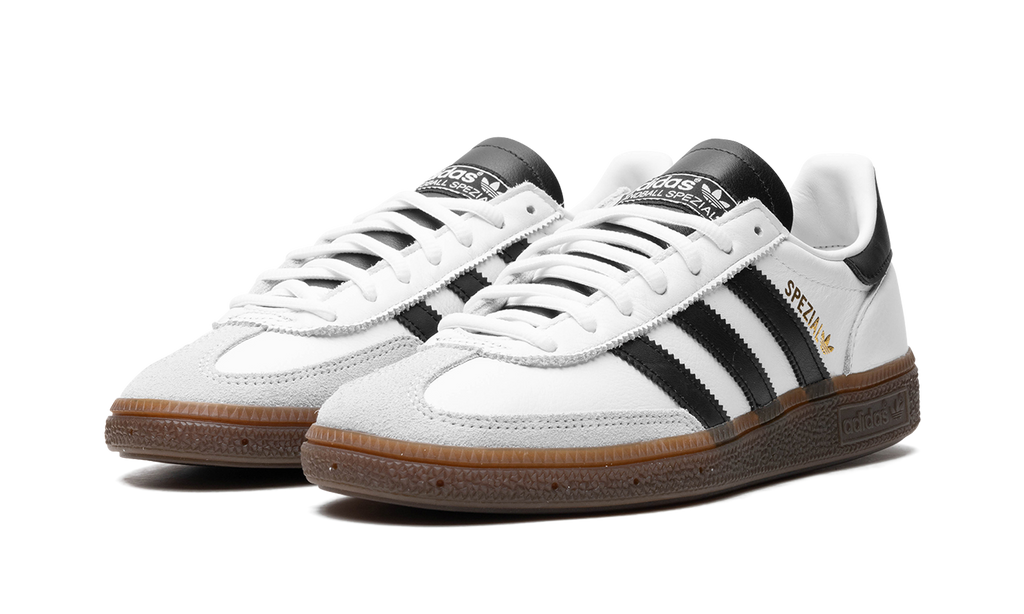 Adidas Handball Spezial White Black Gum IE3403