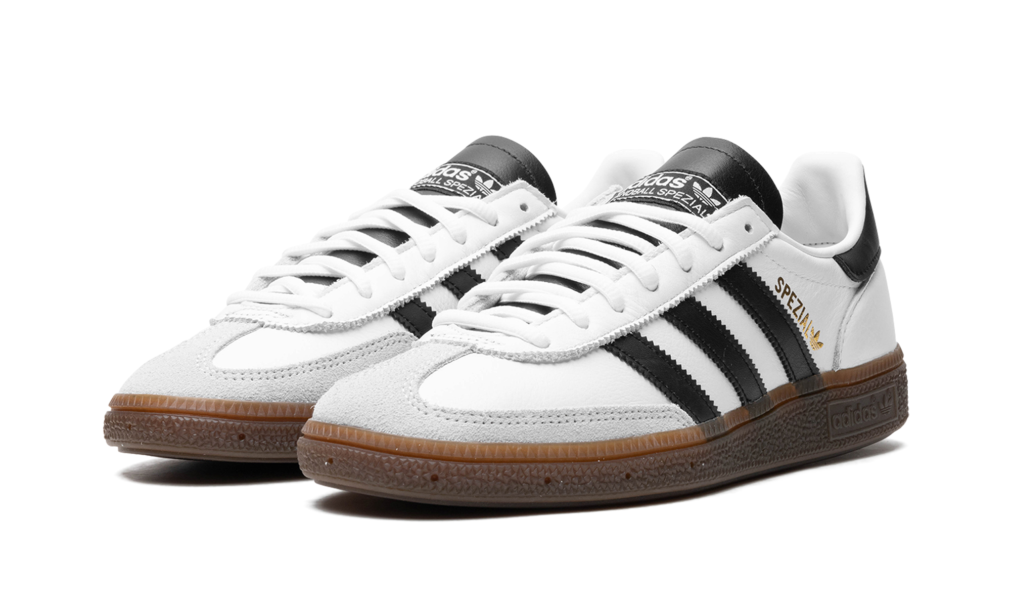 Adidas Handball Spezial White Black Gum IE3403
