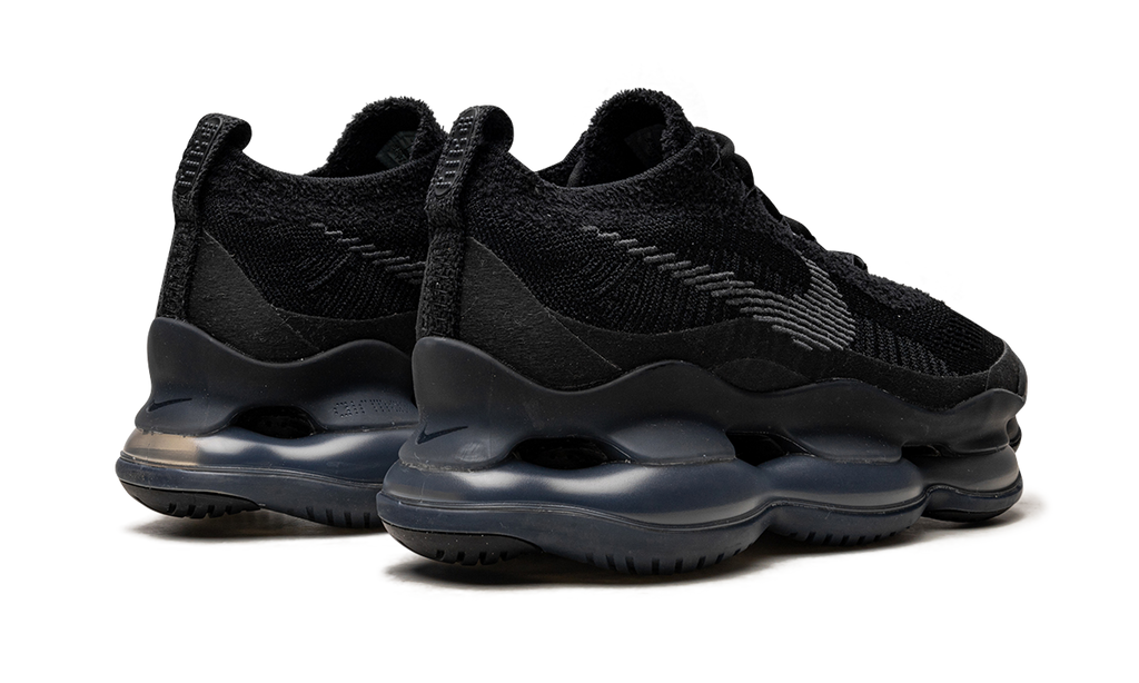 Nike AIR MAX SCORPION FK MNS WMNS Triple Black DJ4702 002