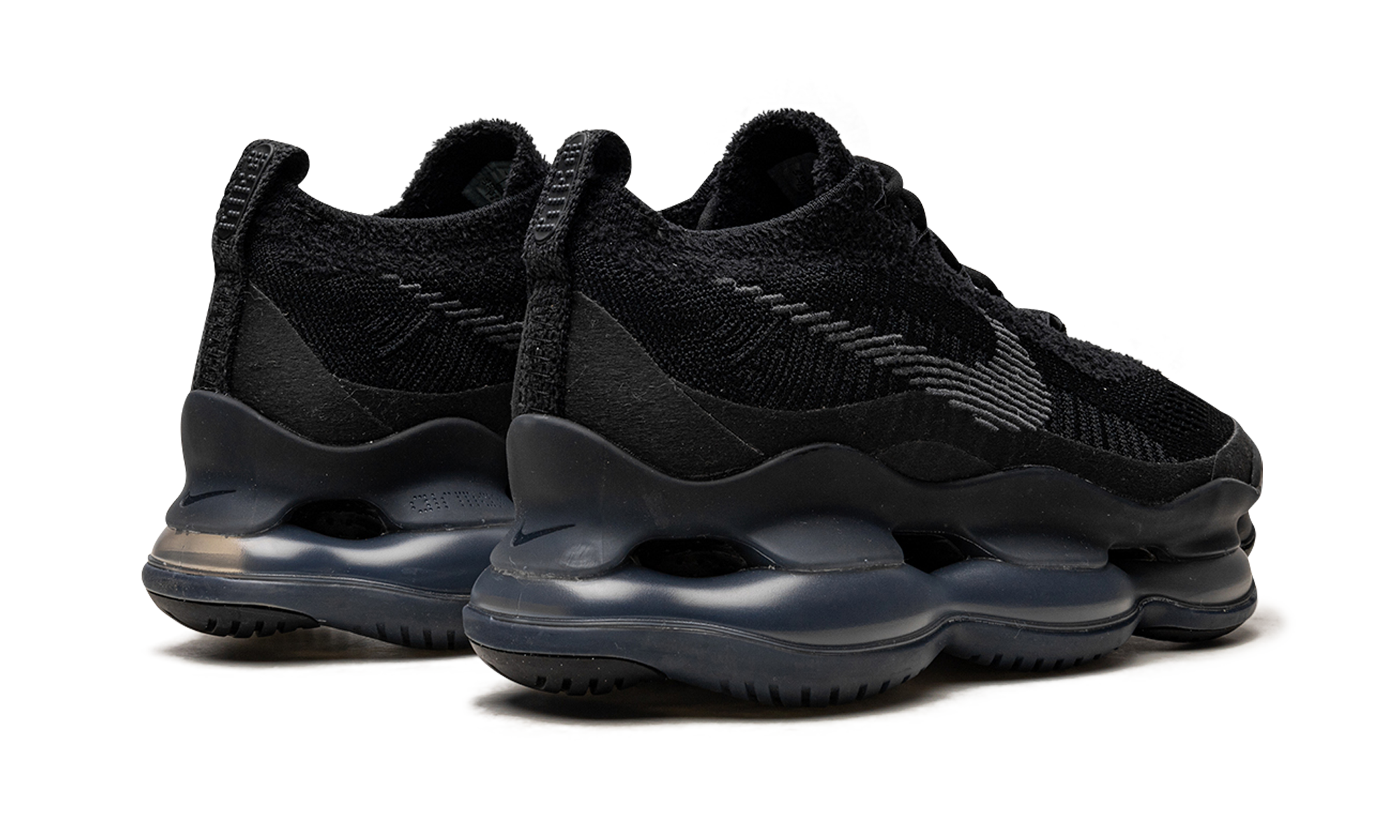 Nike AIR MAX SCORPION FK MNS WMNS Triple Black DJ4702 002