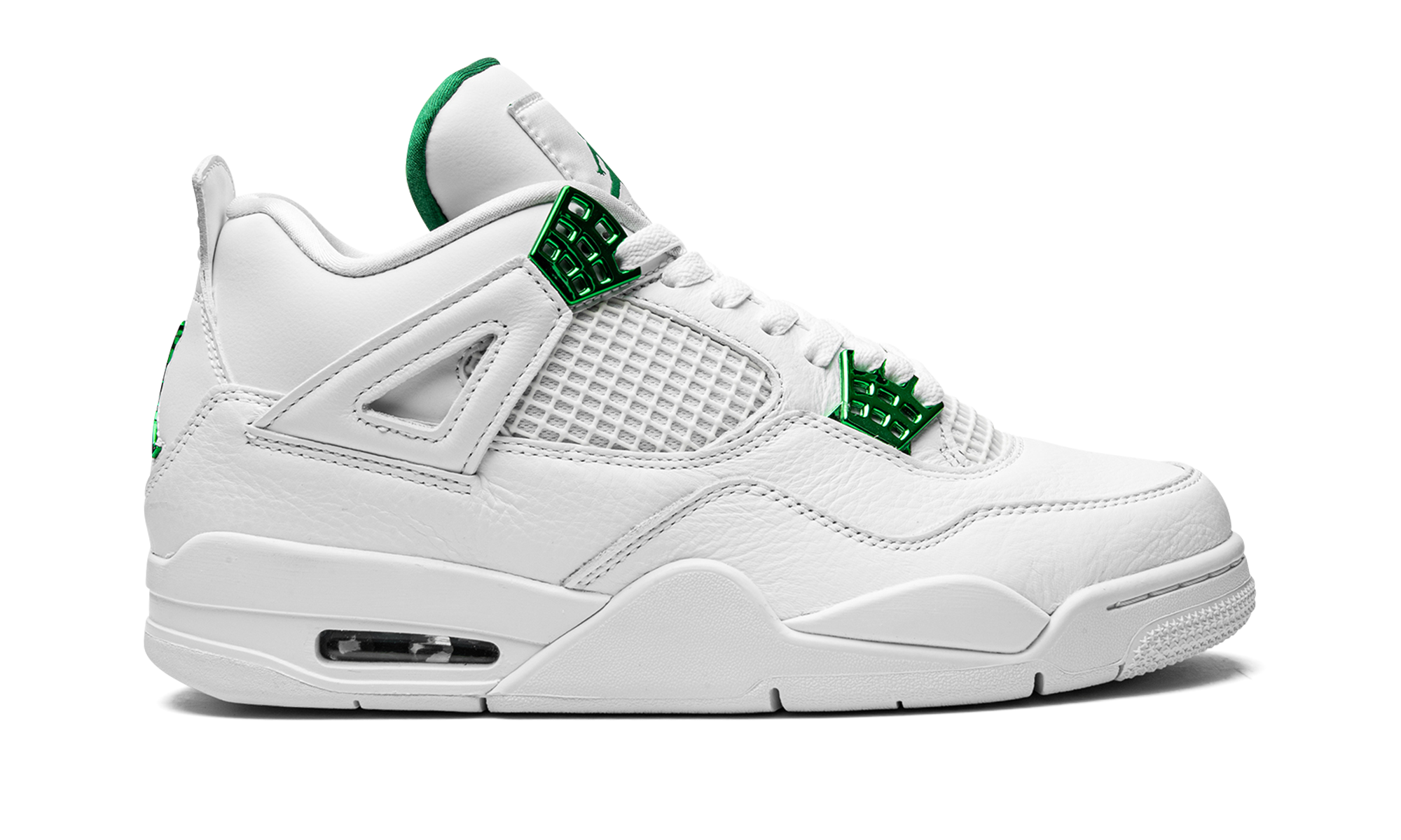 Air Jordan 4 Retro Metallic Pack - Pine Green CT8527 113
