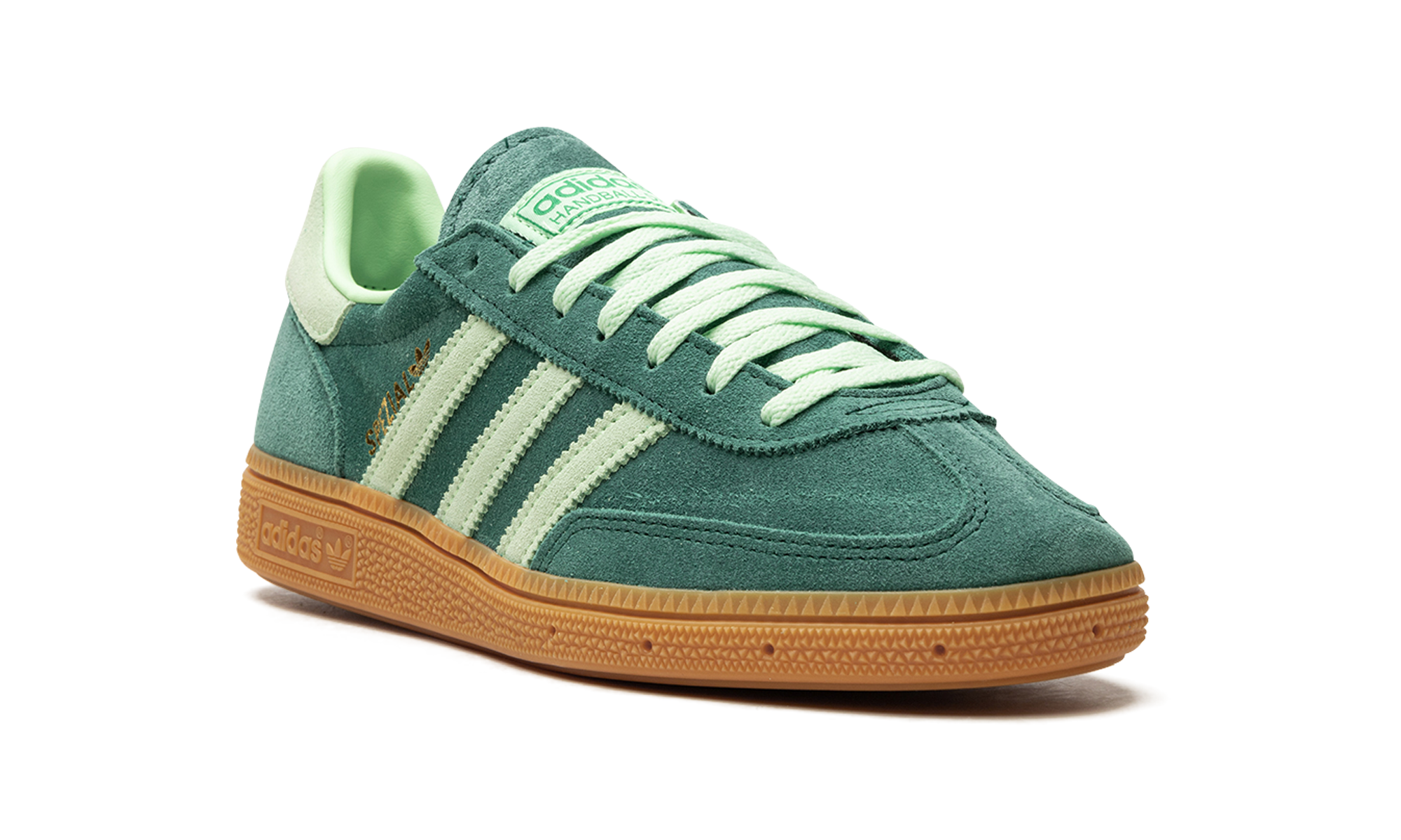 Adidas Handball Spezial WMNS Collegiate Green / Semi Green Spark IE5896