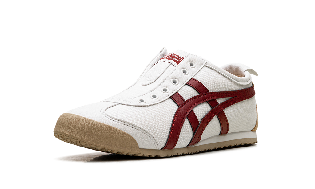Onitsuka Tiger Mexico 66 Slip-On Off-White Beet Juice 1183A360 131