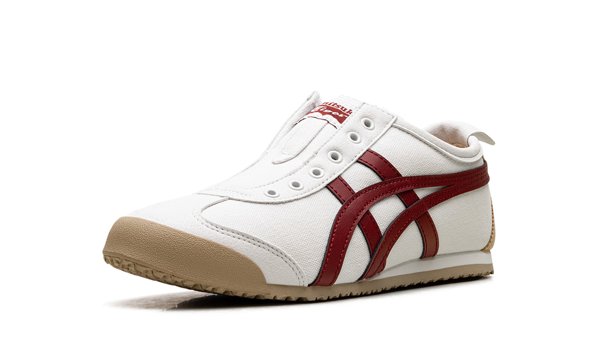 Onitsuka Tiger Mexico 66 Slip-On Off-White Beet Juice 1183A360 131