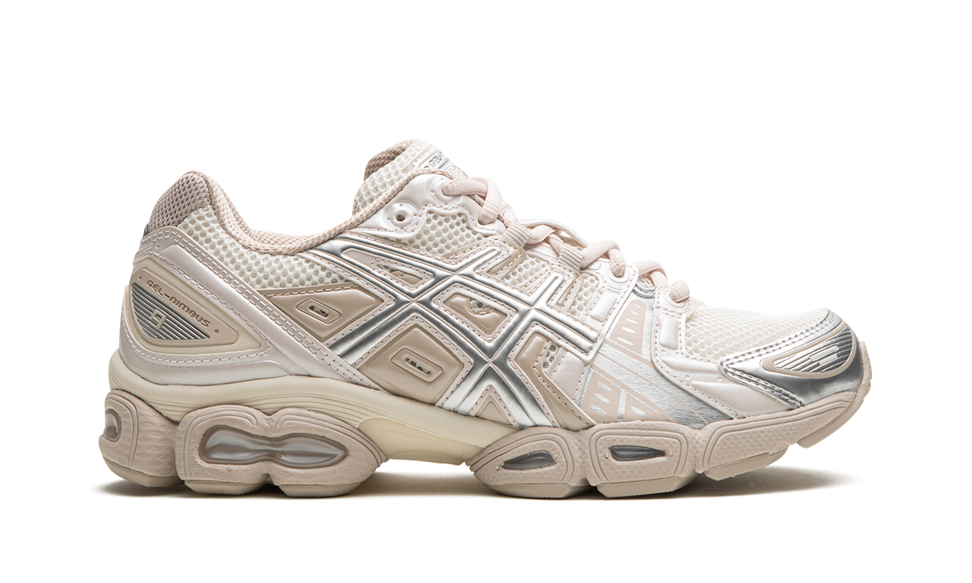 Asics GEL-NIMBUS 9 WMNS Mineral Beige 1202A278 107