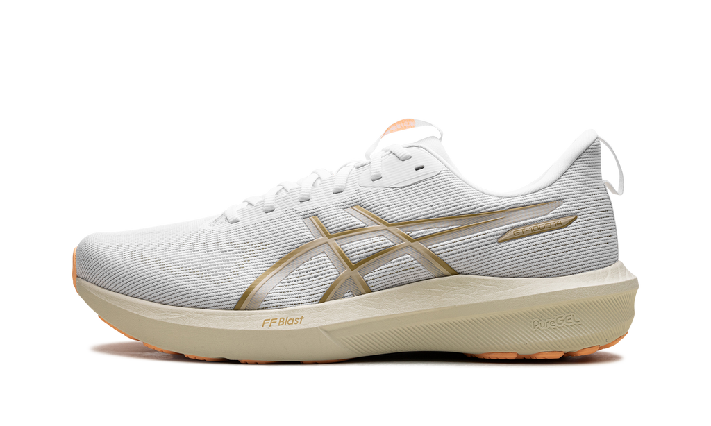 Asics GT 1000 14 Lemon Grass 1011C077 100