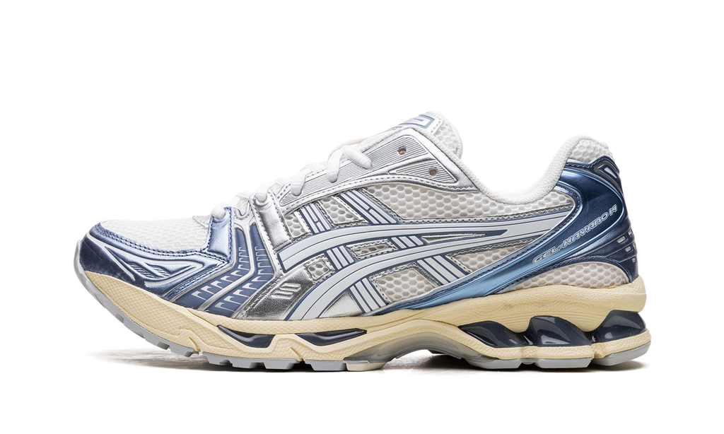 Asics GEL-Kayano 14 Metallic Blue 1203A537 102