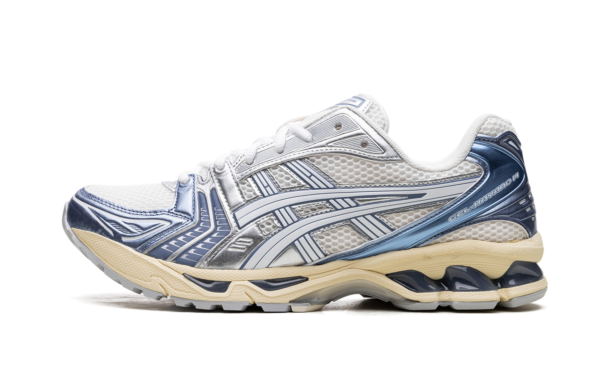 Asics GEL-Kayano 14 Metallic Blue 1203A537 102