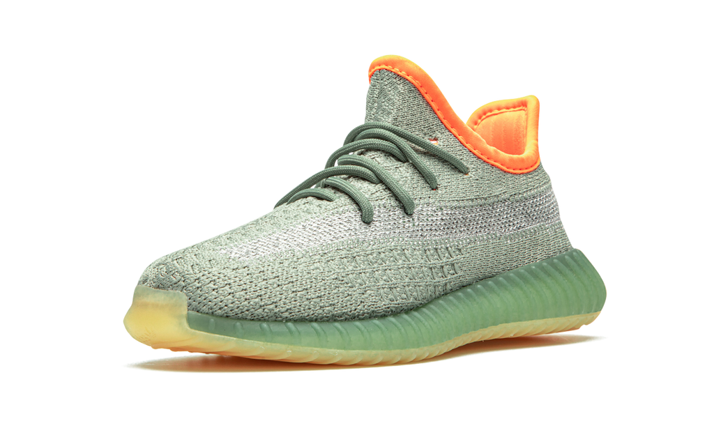 Yeezy Boost 350 V2 Kids Desert Sage FX9037
