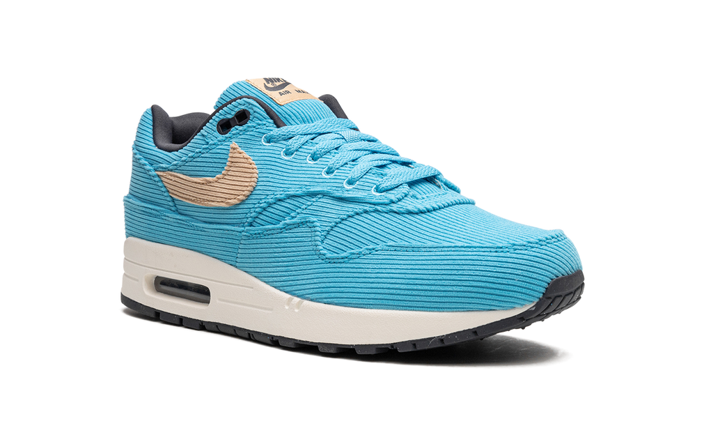 Nike Air Max 1 Corduroy - Baltic Blue FB8915 400