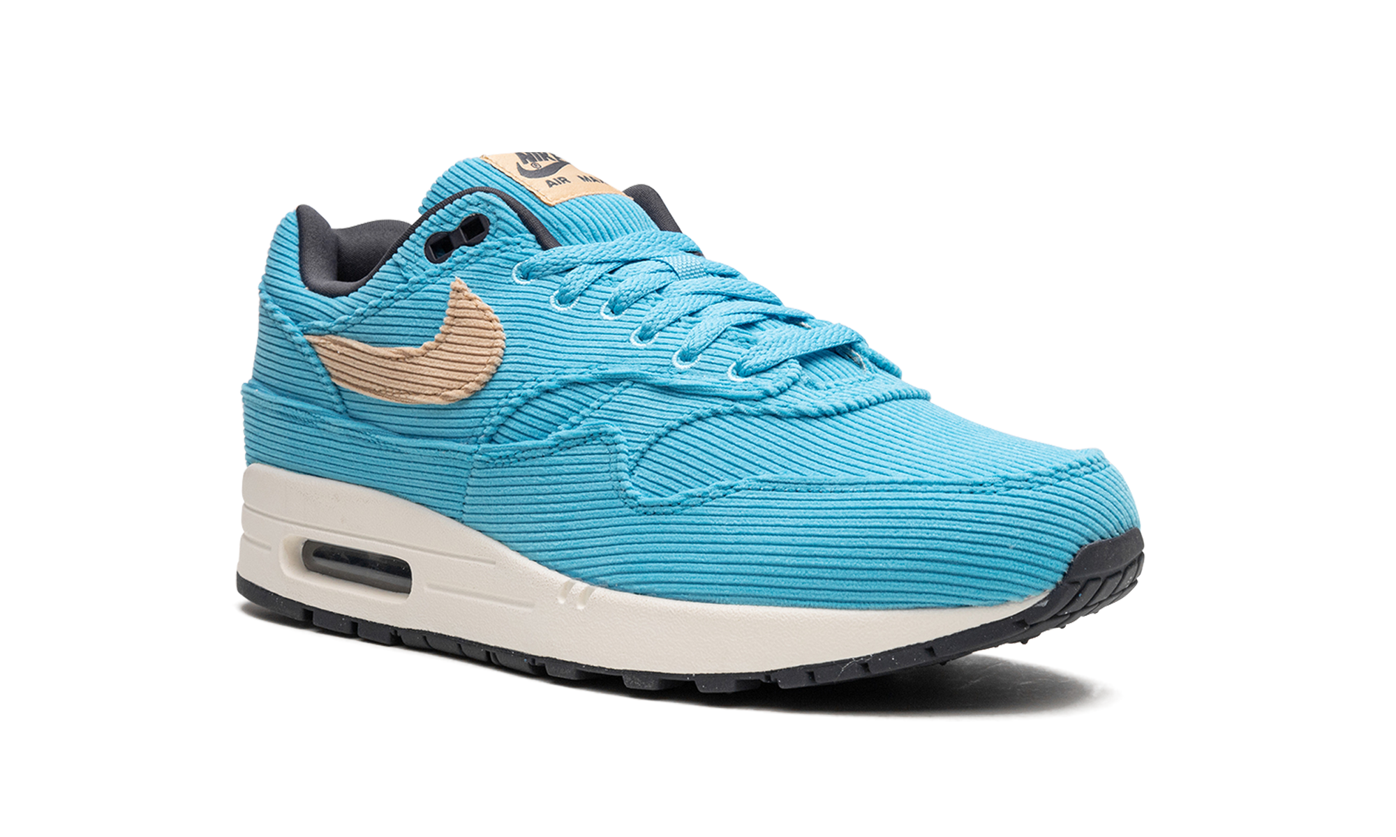 Nike Air Max 1 Corduroy - Baltic Blue FB8915 400