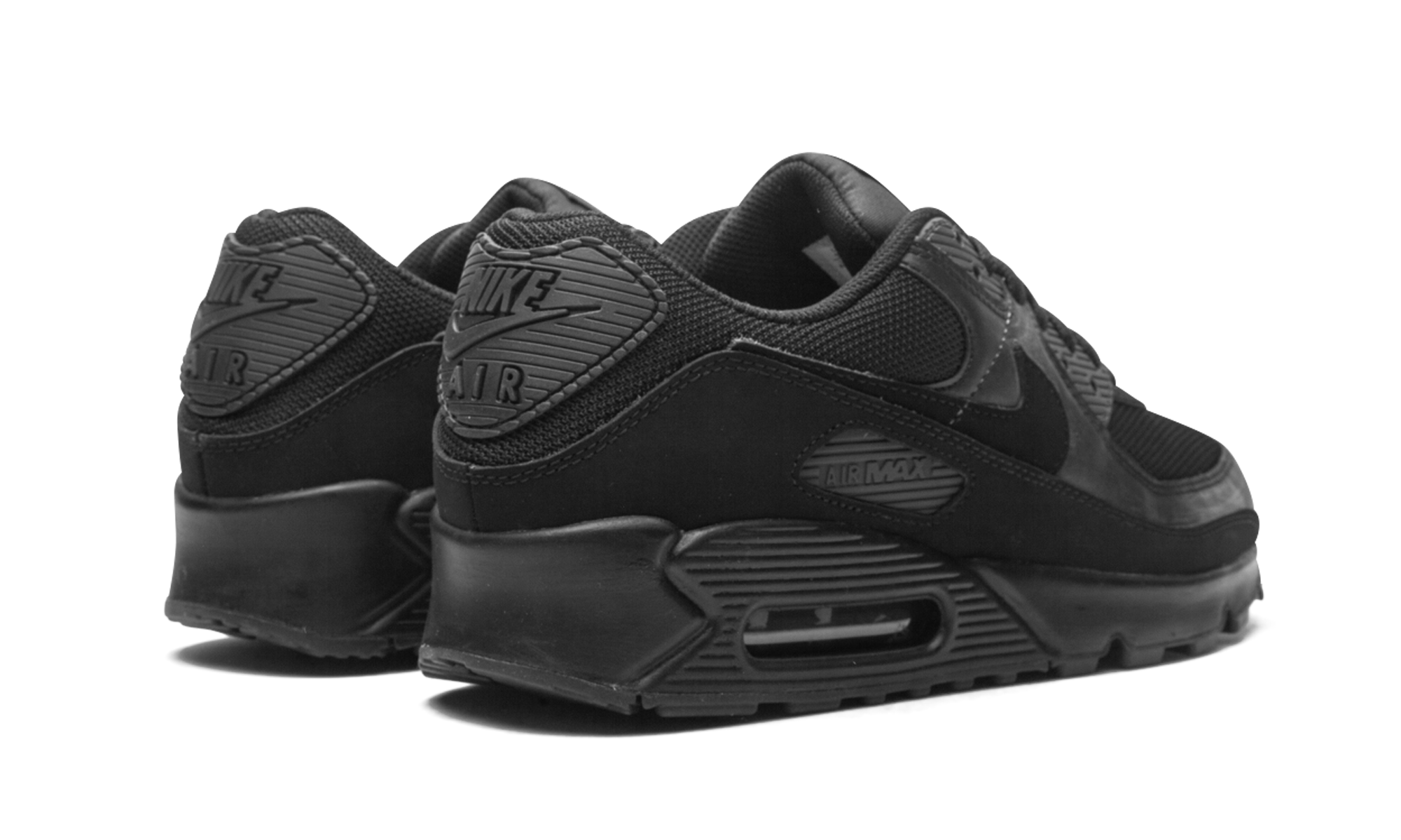 Nike Air Max 90 Recraft Triple Black CN8490 003