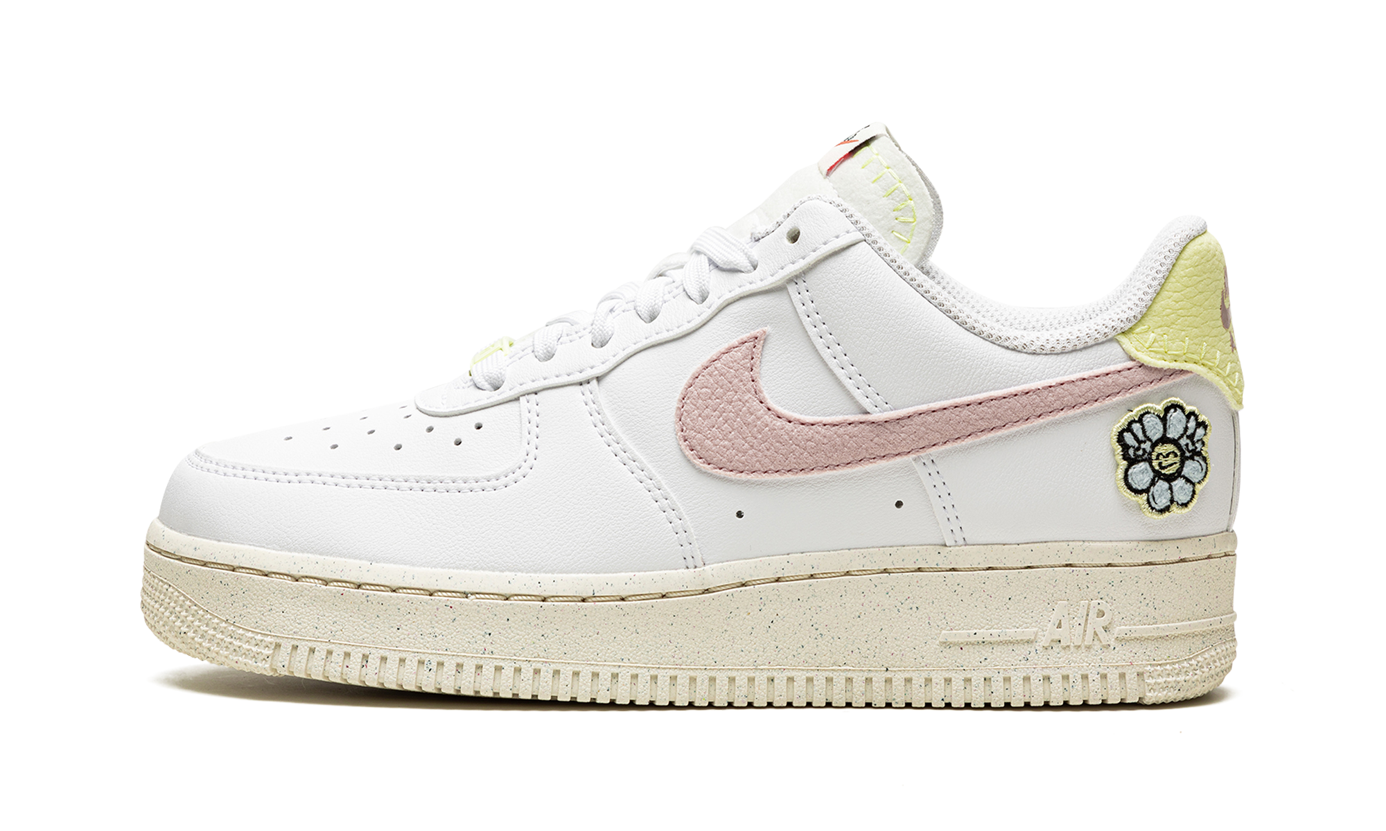 Nike AIR FORCE 1 LO NEXT NATU MNS WMNS Flower Power DJ6377 100