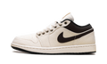 Air Jordan 1 Low Premium Pale Ivory Baroque Brown IB8058 110