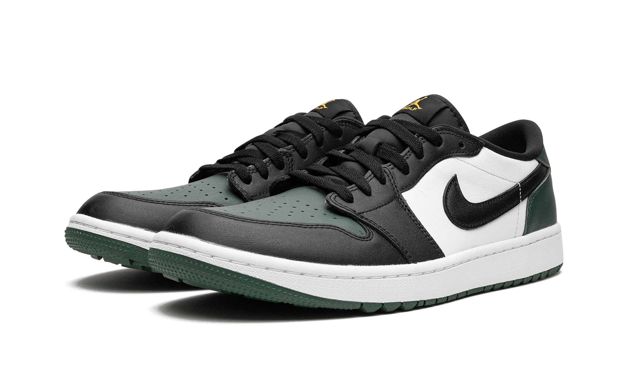 Air Jordan 1 Low Golf Noble Green DD9315 107