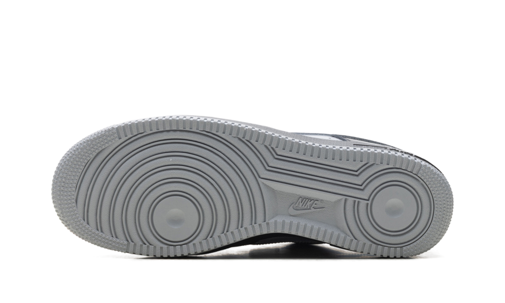 Nike Air Force 1 Low Central Cee - Black / Smoke Grey IO9974 010
