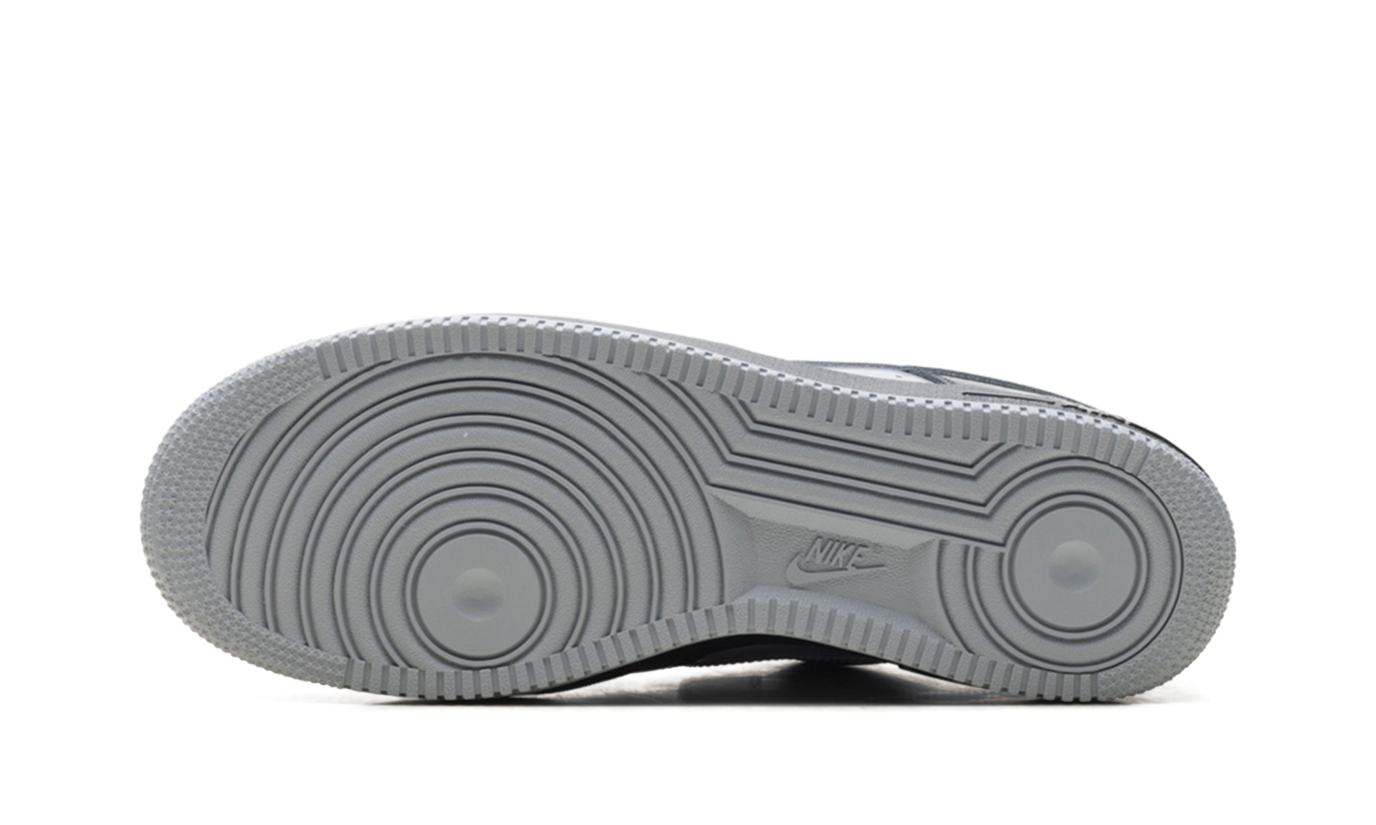 Nike Air Force 1 Low Central Cee - Black / Smoke Grey IO9974 010
