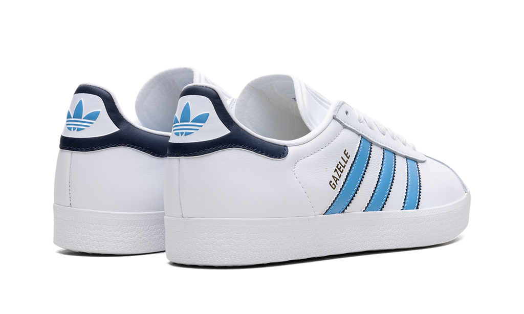 Adidas Gazelle Cloud White Semi Blue Burst IG6210