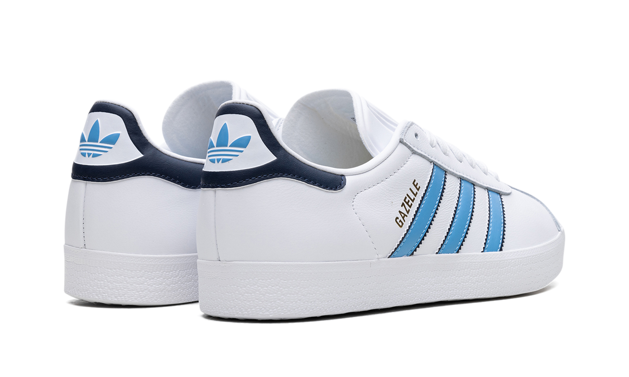 Adidas Gazelle Cloud White Semi Blue Burst IG6210