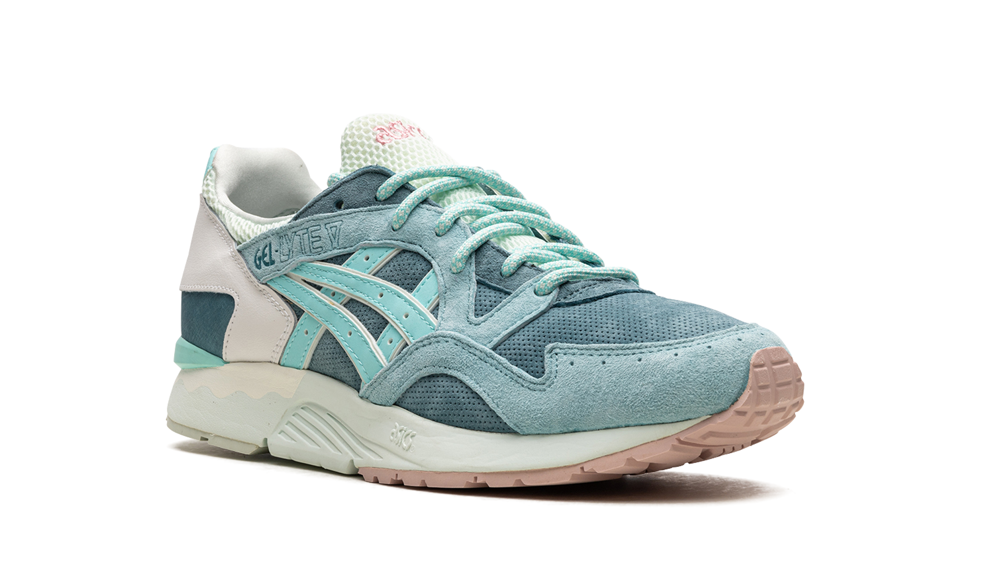 Asics Gel Lyte 5 Ronnie Fieg - Sage H42JK 8185