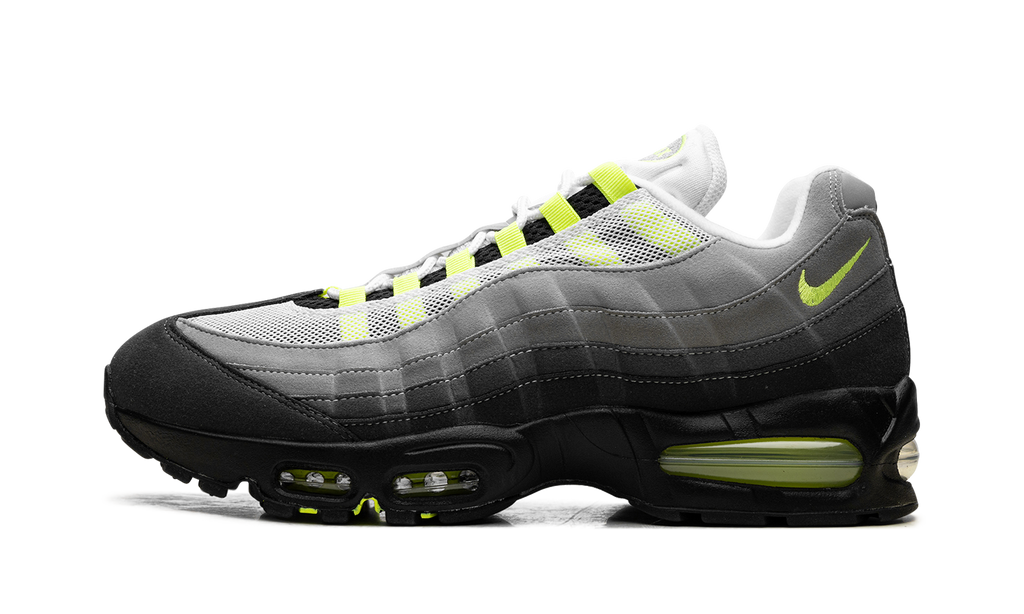 Nike Air Max 95 OG Big Bubble Neon - 2025/2026 HM4740 001
