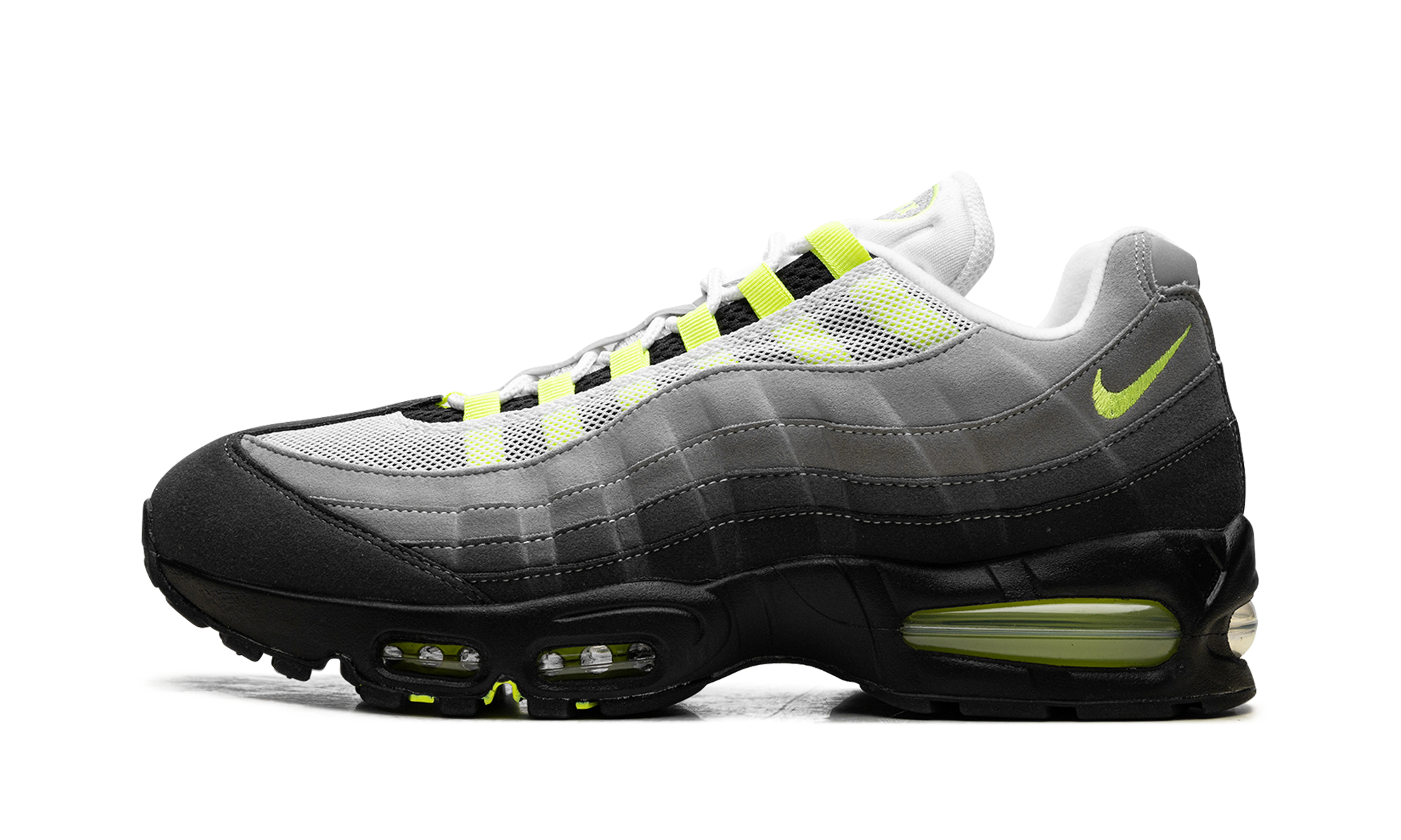 Nike Air Max 95 OG Big Bubble Neon - 2025/2026 HM4740 001
