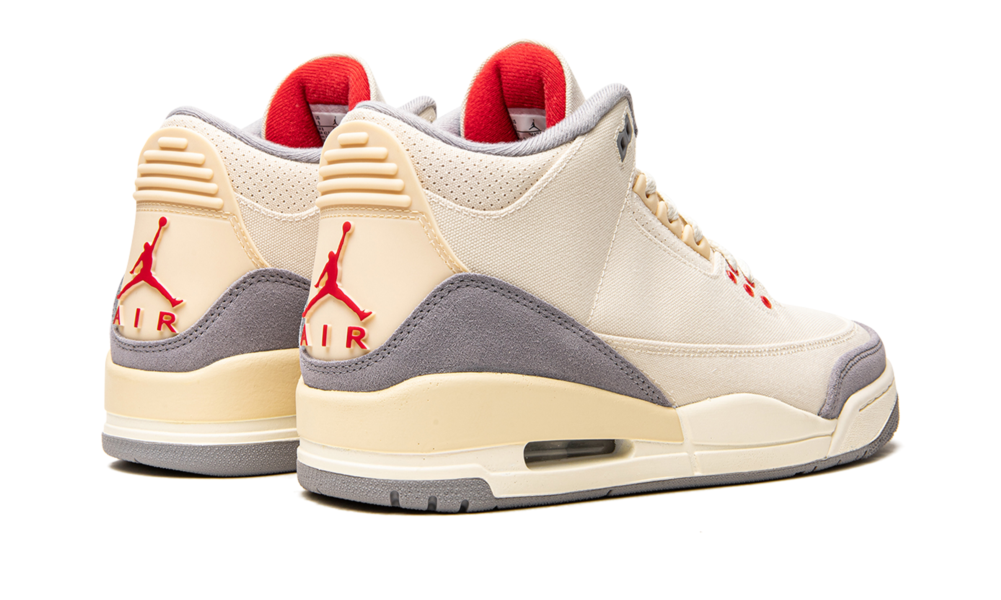 Air Jordan 3 Muslin DH7139 100