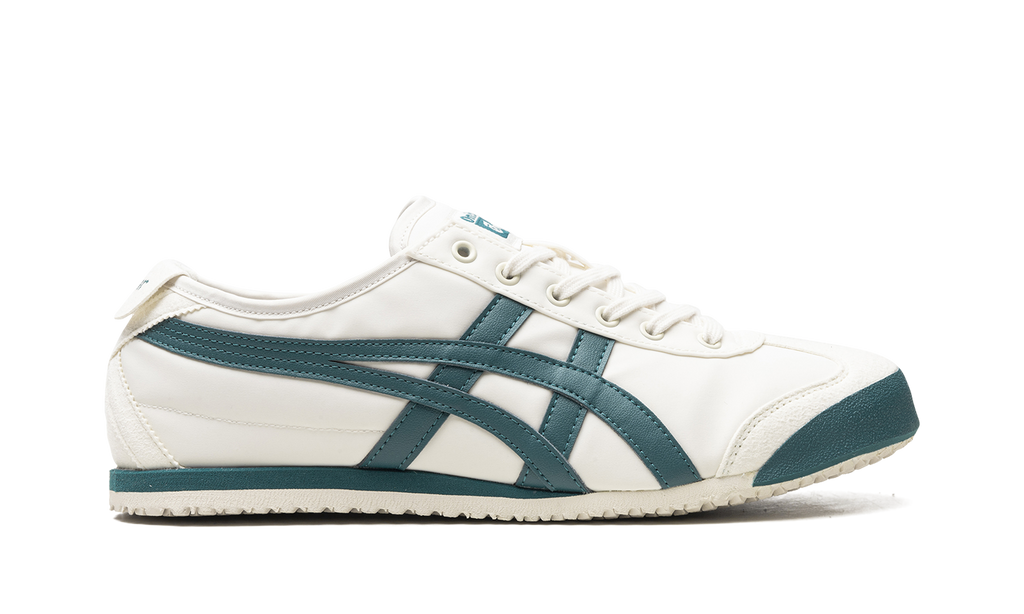 Onitsuka Tiger Mexico 66 Cream Velvet Pine 1183B497 103