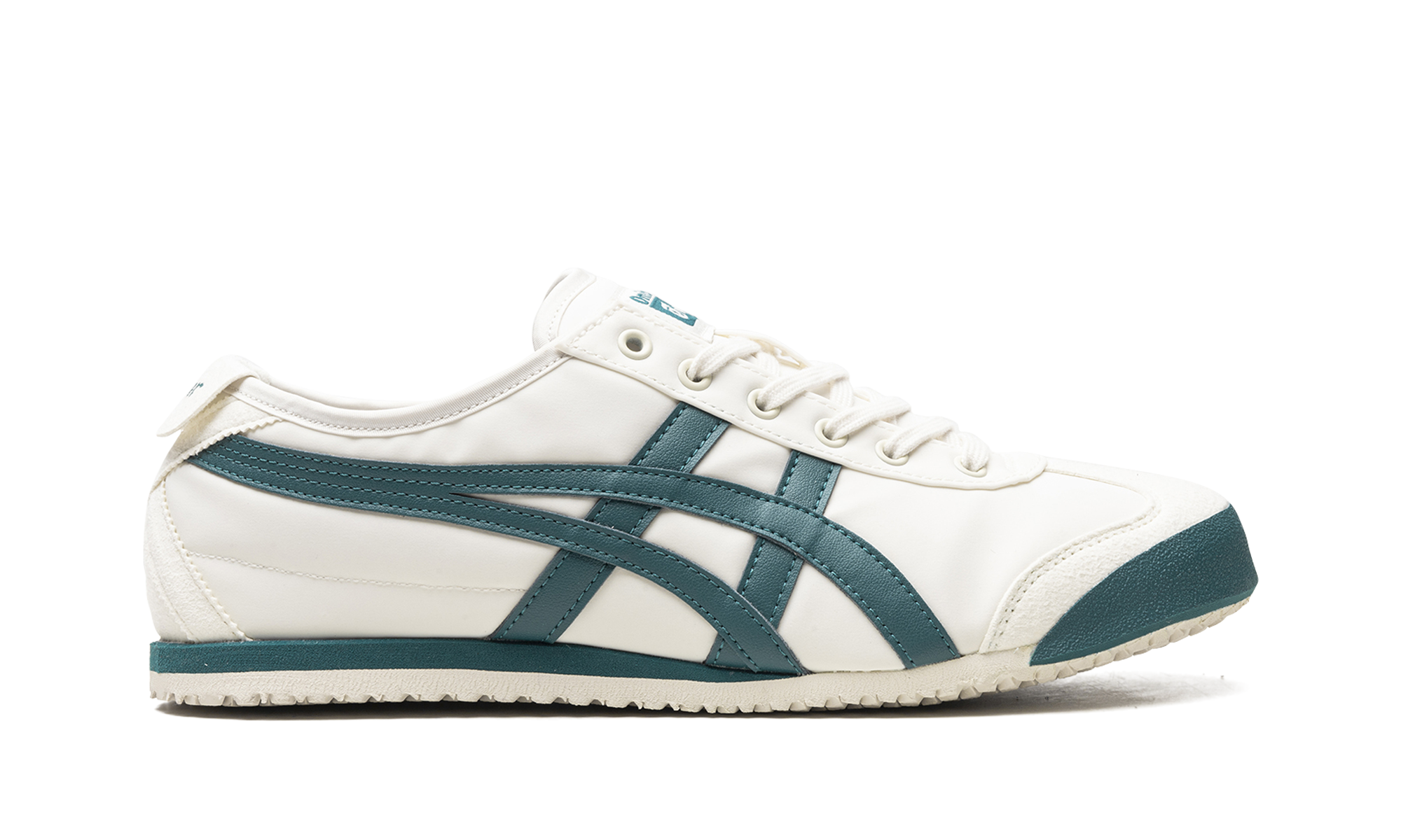 Onitsuka Tiger Mexico 66 Cream Velvet Pine 1183B497 103