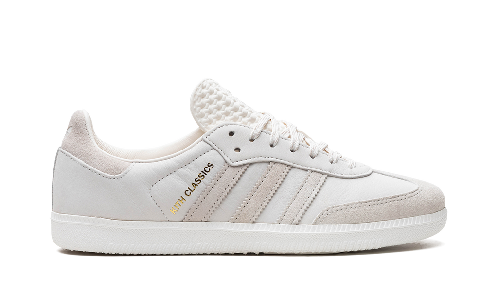 Adidas Samba Kith - Classics Program - Cloud White IH0090