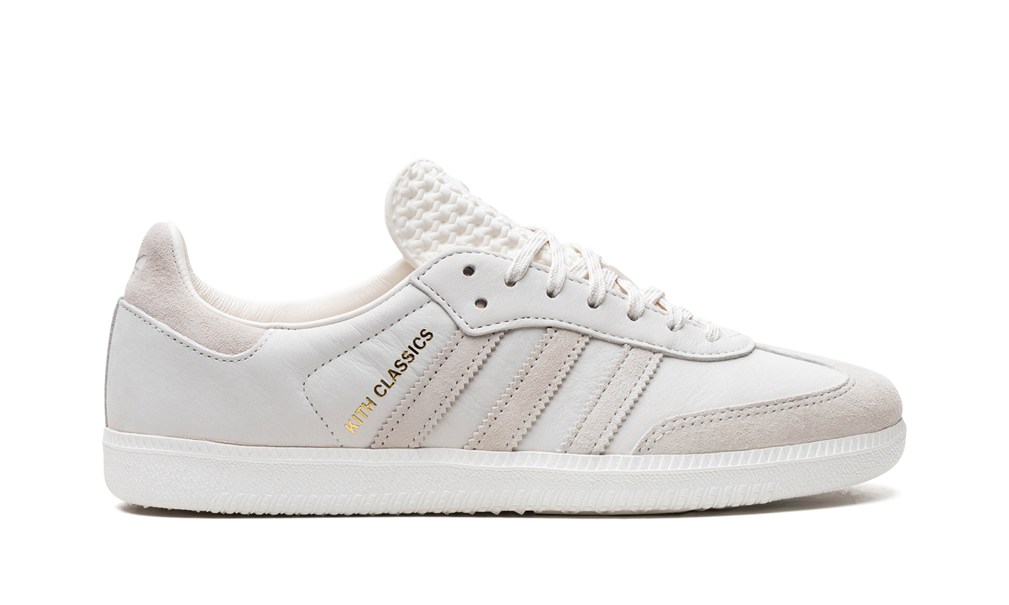 Adidas Samba Kith - Classics Program - Cloud White IH0090