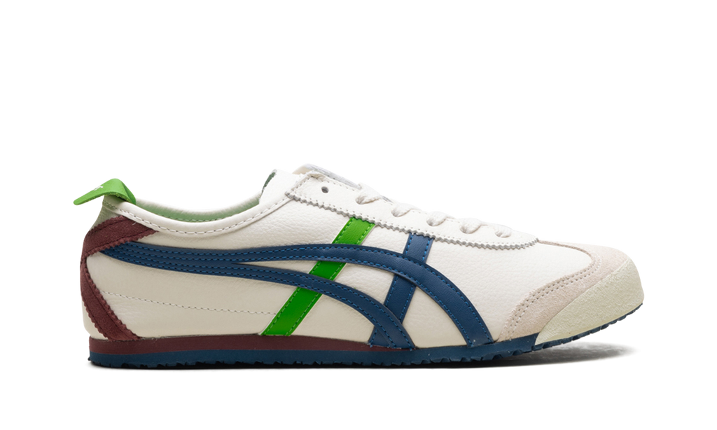 Onitsuka Tiger Mexico 66 Cream Mako Blue 1183A201 115