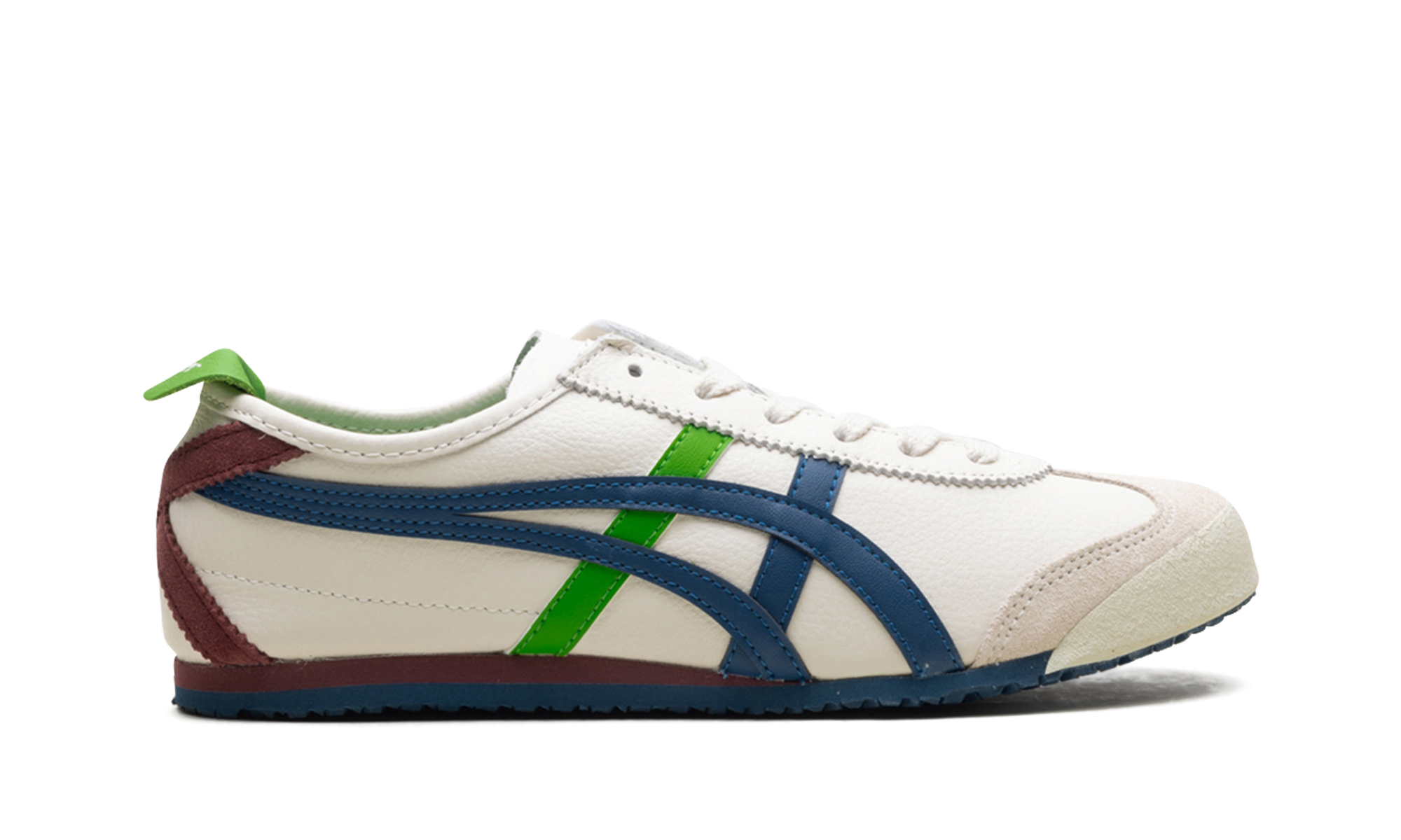Onitsuka Tiger Mexico 66 Cream Mako Blue 1183A201 115