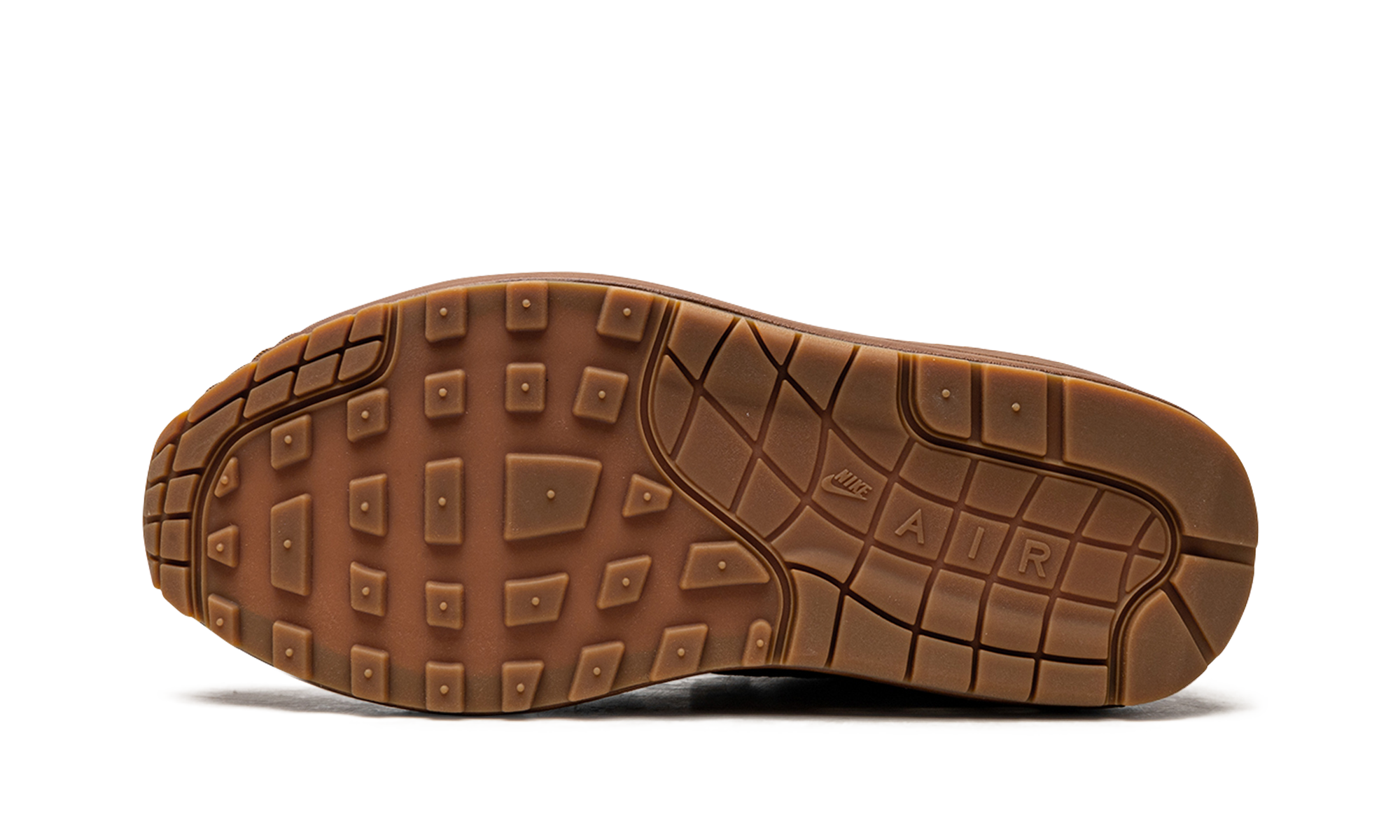 Nike AIR MAX 1 '87 MNS WMNS Luxe Ale Brown DV3888 200