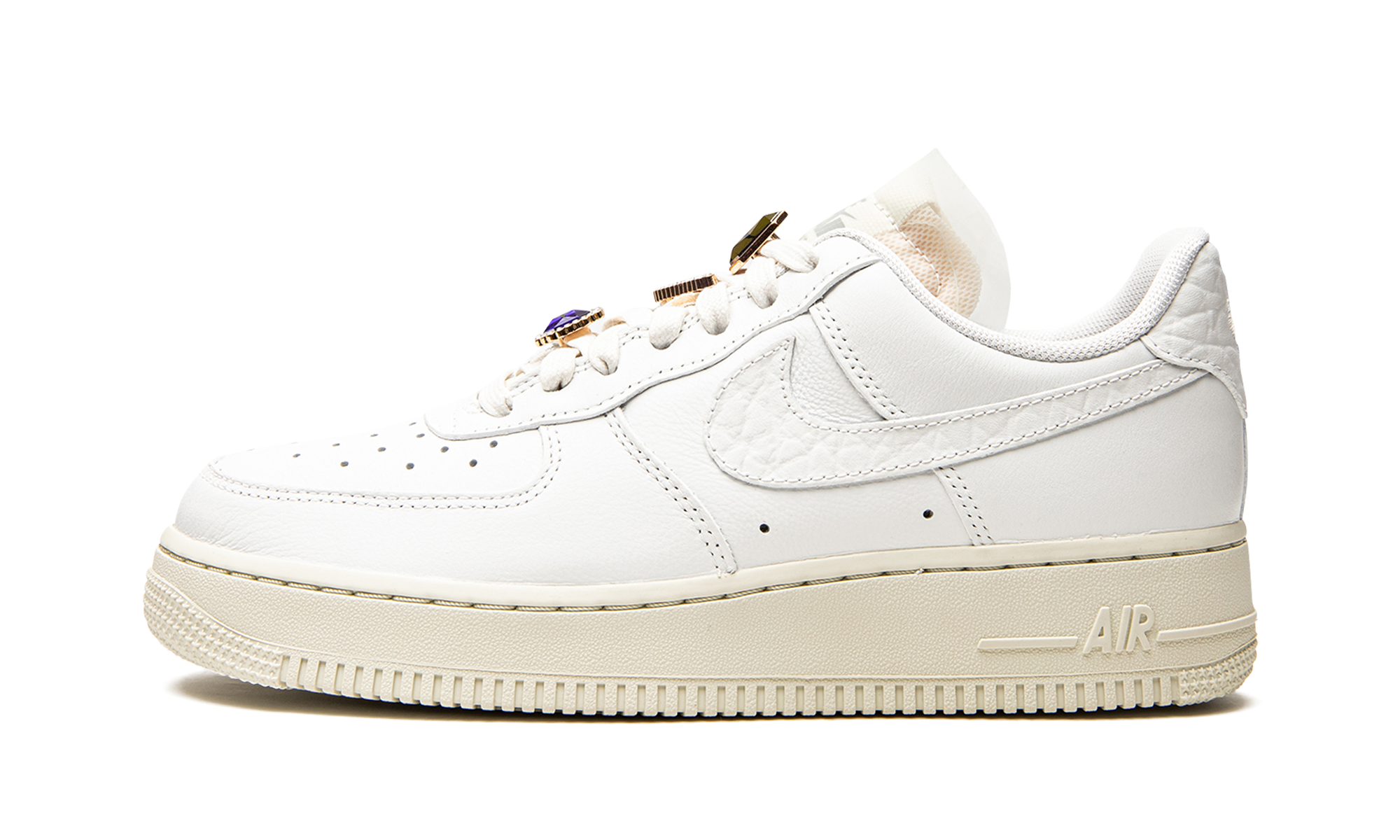 Nike AIR FORCE 1 LO PRM MNS WMNS Jewels White DN5463 100